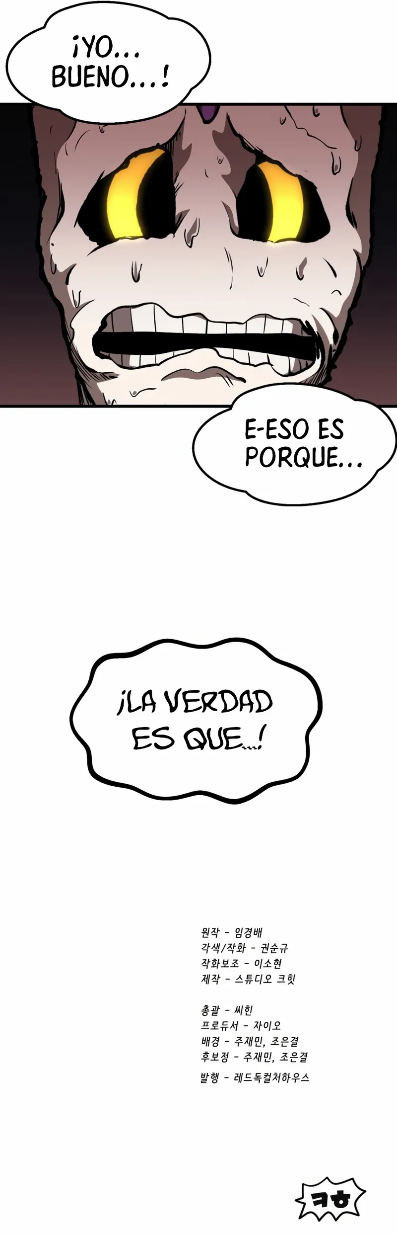 Otherworldly Sword King's Survival Records Capítulo 228 en Línea - página 31