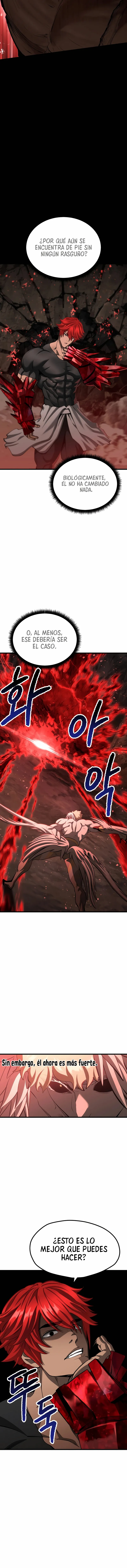 Otherworldly Sword King's Survival Records Capítulo 231 en Línea - página 4