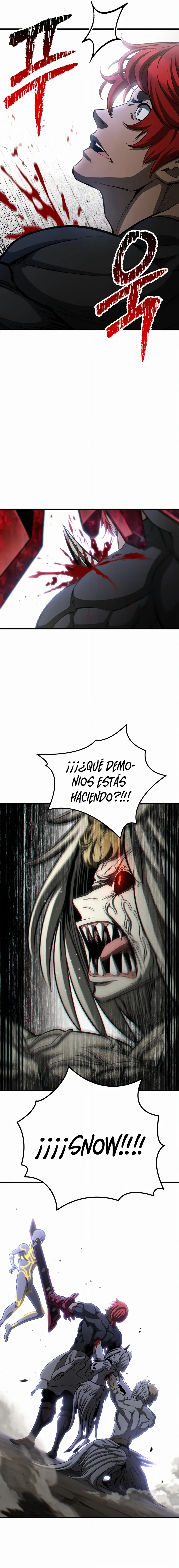 Otherworldly Sword King's Survival Records Capítulo 234 en Línea - página 2