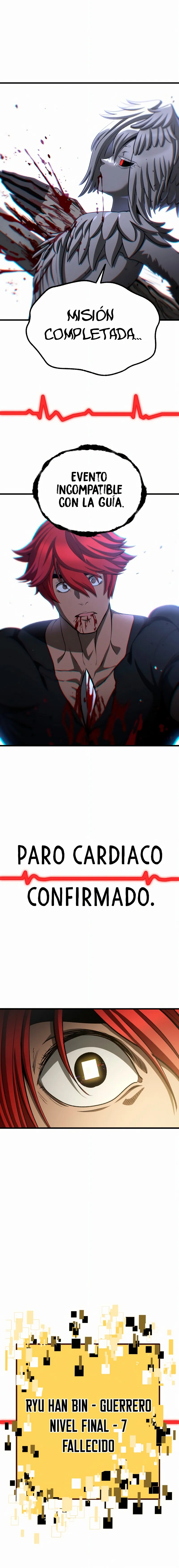 Otherworldly Sword King's Survival Records Capítulo 234 en Línea - página 3