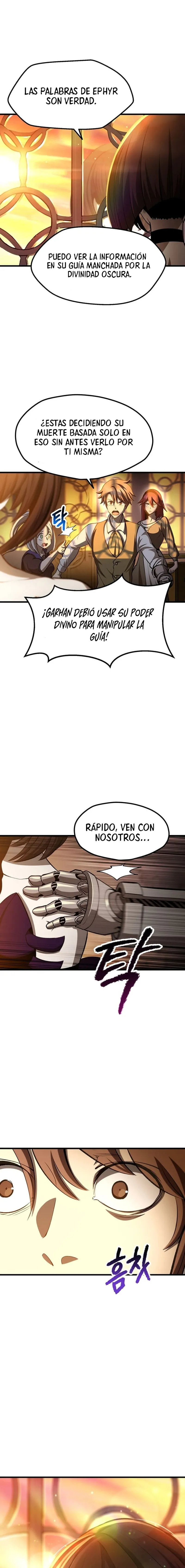 Otherworldly Sword King's Survival Records Capítulo 234 en Línea - página 9