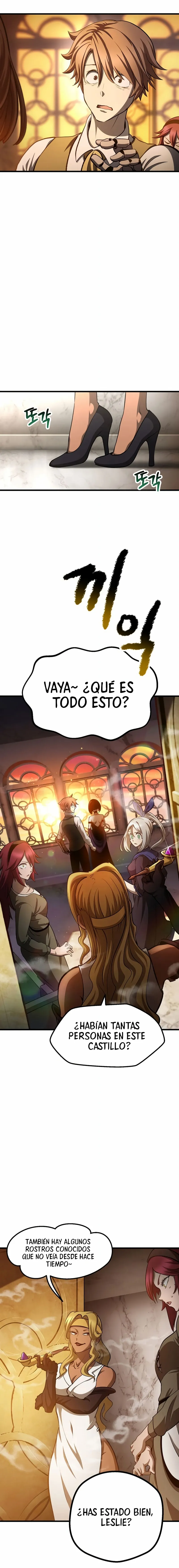 Otherworldly Sword King's Survival Records Capítulo 234 en Línea - página 12