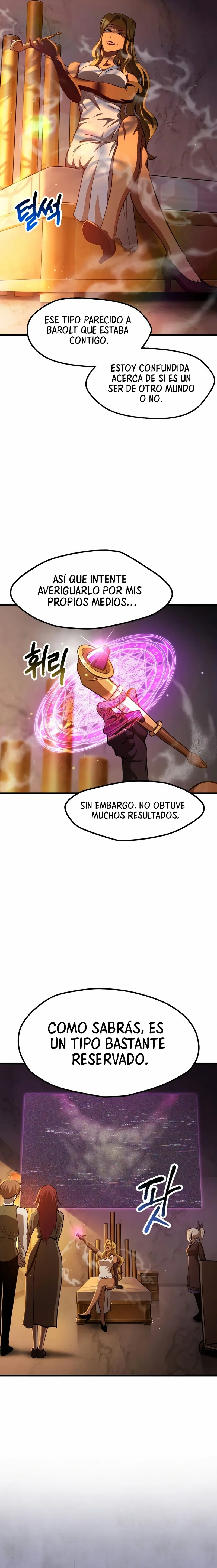 Otherworldly Sword King's Survival Records Capítulo 234 en Línea - página 15