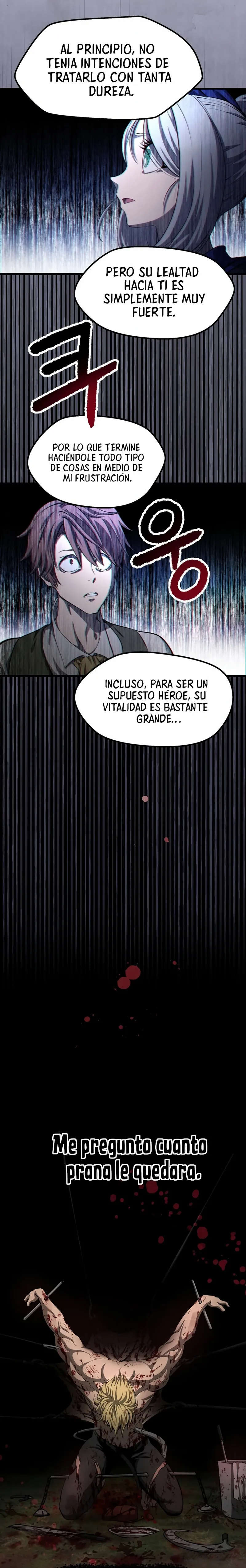 Otherworldly Sword King's Survival Records Capítulo 234 en Línea - página 16