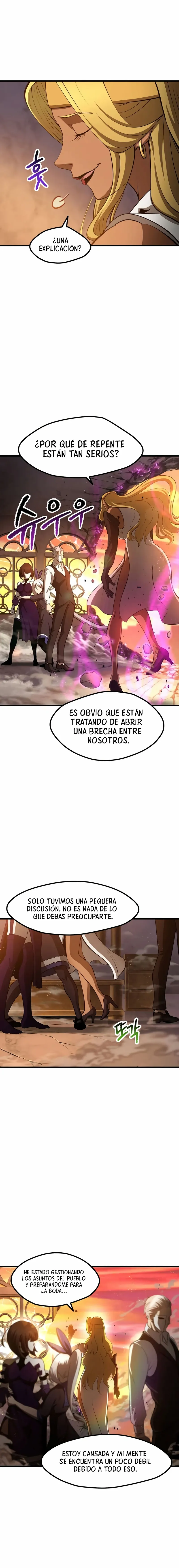 Otherworldly Sword King's Survival Records Capítulo 235 en Línea - página 8