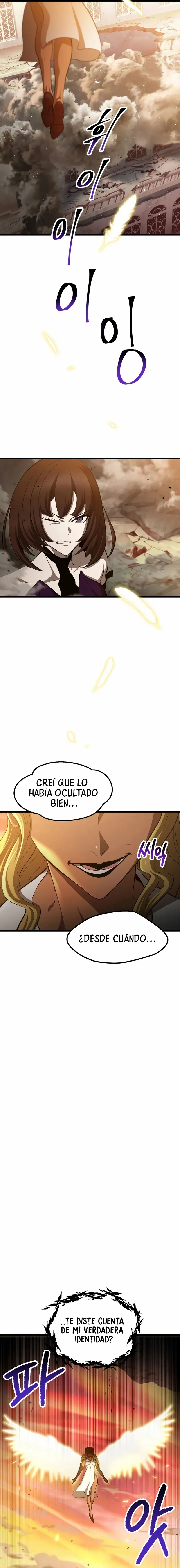Otherworldly Sword King's Survival Records Capítulo 235 en Línea - página 10