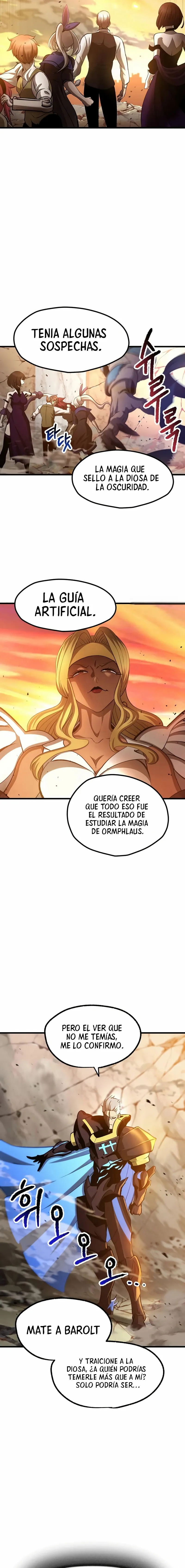 Otherworldly Sword King's Survival Records Capítulo 235 en Línea - página 11