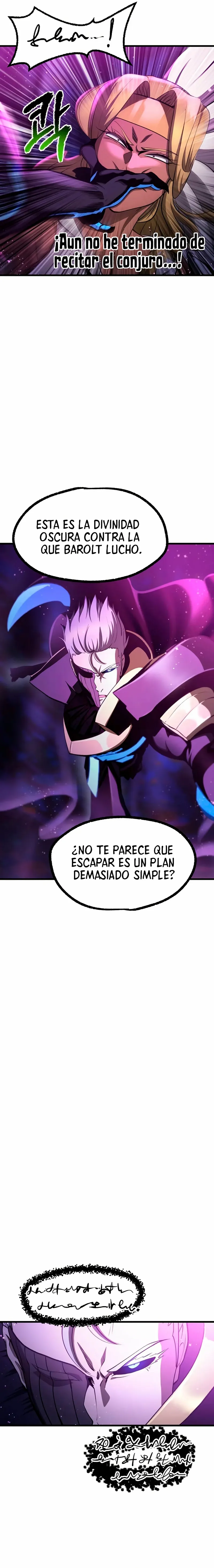 Otherworldly Sword King's Survival Records Capítulo 235 en Línea - página 17