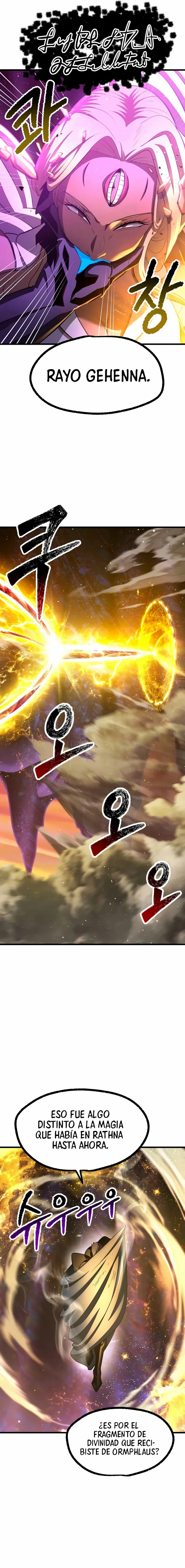 Otherworldly Sword King's Survival Records Capítulo 235 en Línea - página 18