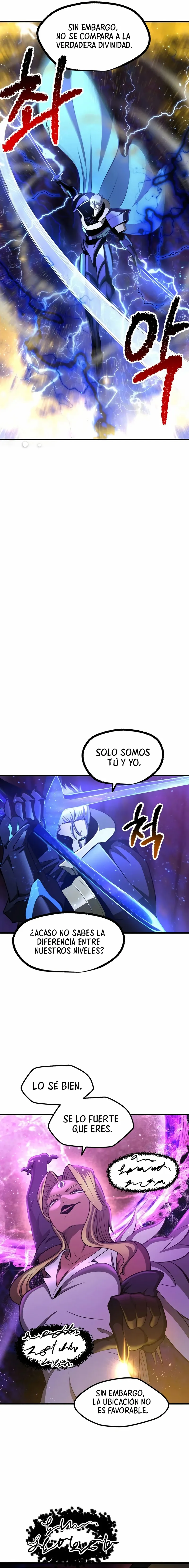 Otherworldly Sword King's Survival Records Capítulo 235 en Línea - página 19