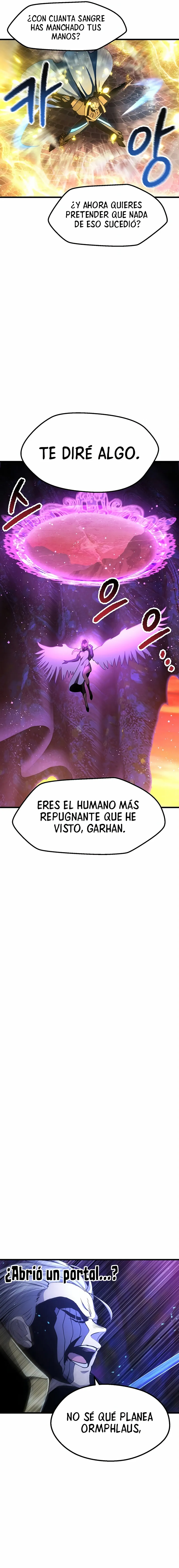 Otherworldly Sword King's Survival Records Capítulo 236 en Línea - página 4