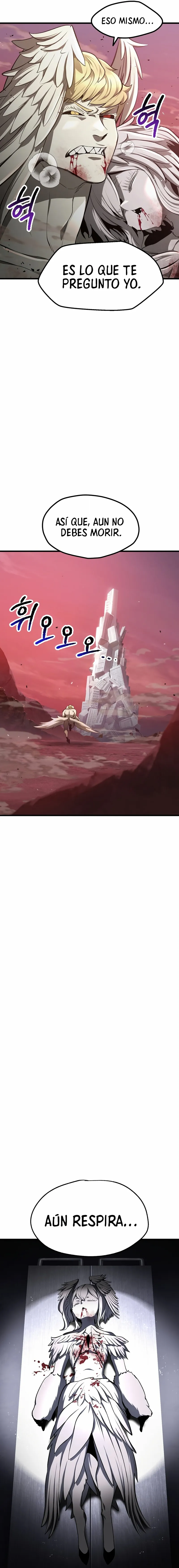 Otherworldly Sword King's Survival Records Capítulo 236 en Línea - página 10