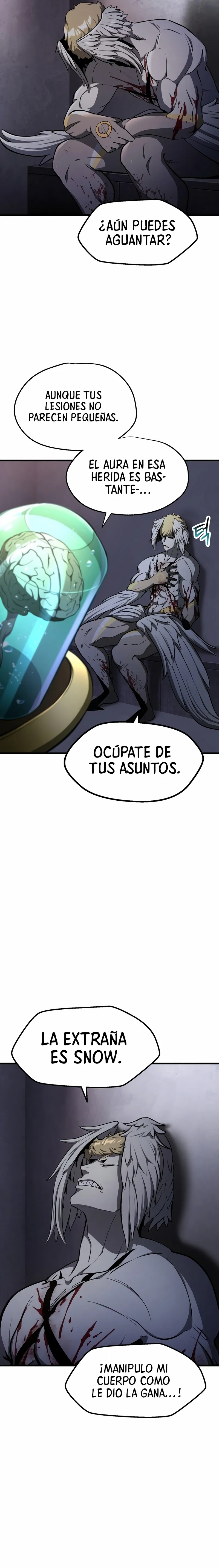 Otherworldly Sword King's Survival Records Capítulo 236 en Línea - página 12
