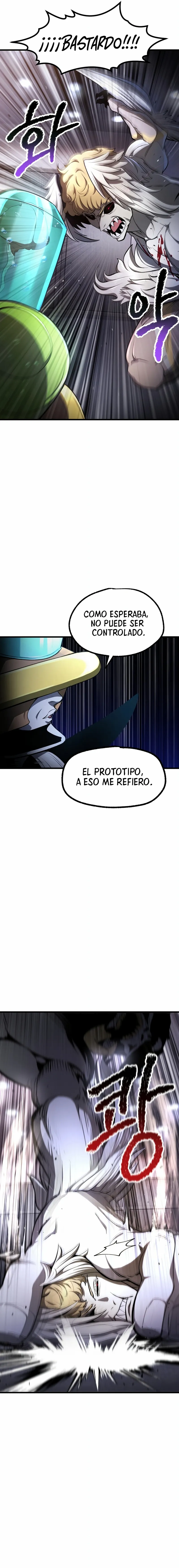 Otherworldly Sword King's Survival Records Capítulo 236 en Línea - página 15