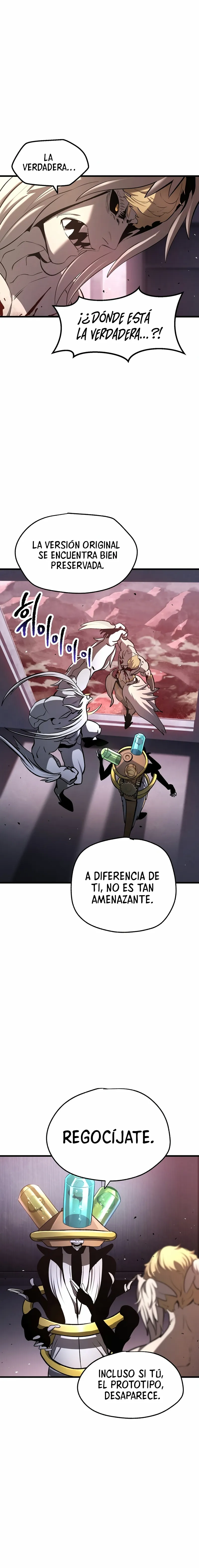 Otherworldly Sword King's Survival Records Capítulo 236 en Línea - página 18