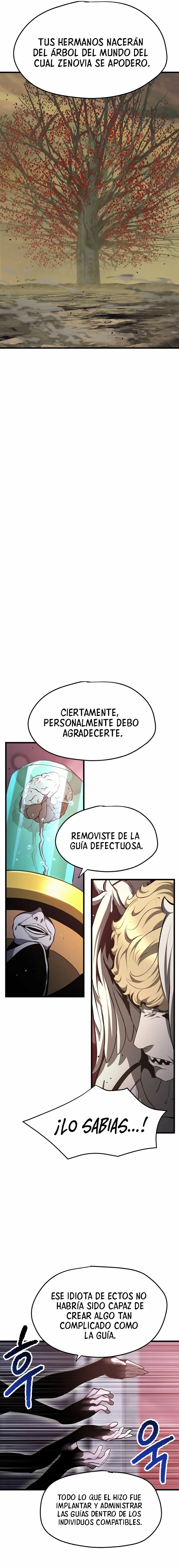 Otherworldly Sword King's Survival Records Capítulo 236 en Línea - página 19