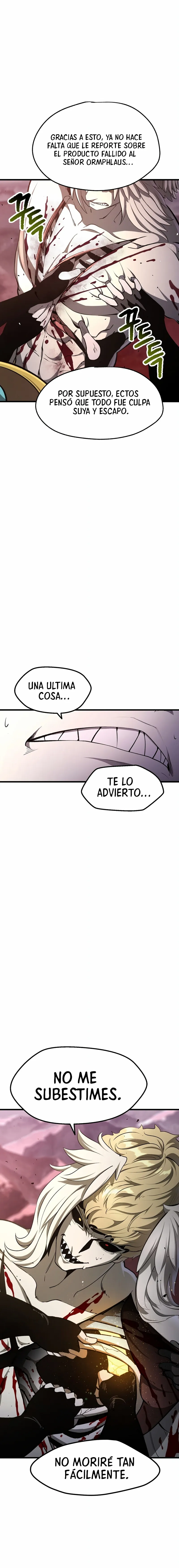 Otherworldly Sword King's Survival Records Capítulo 236 en Línea - página 20