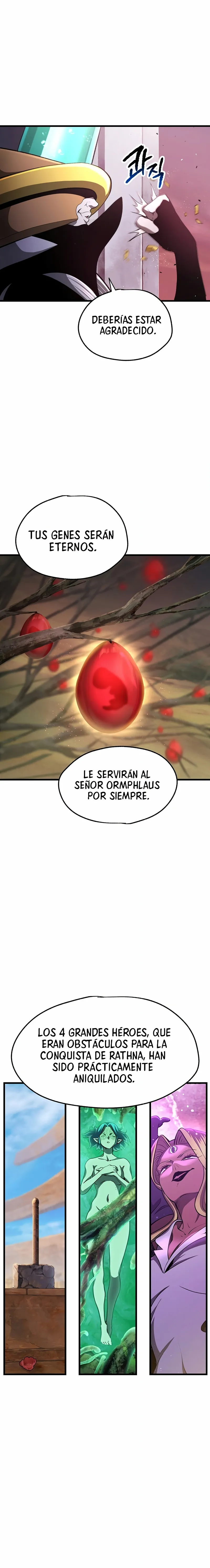 Otherworldly Sword King's Survival Records Capítulo 236 en Línea - página 22