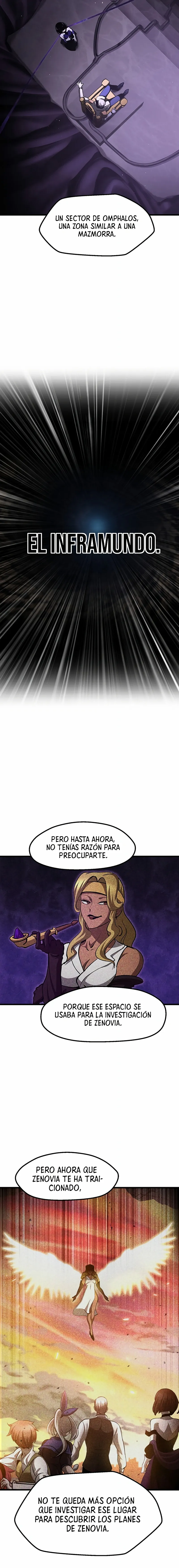 Otherworldly Sword King's Survival Records Capítulo 238 en Línea - página 3