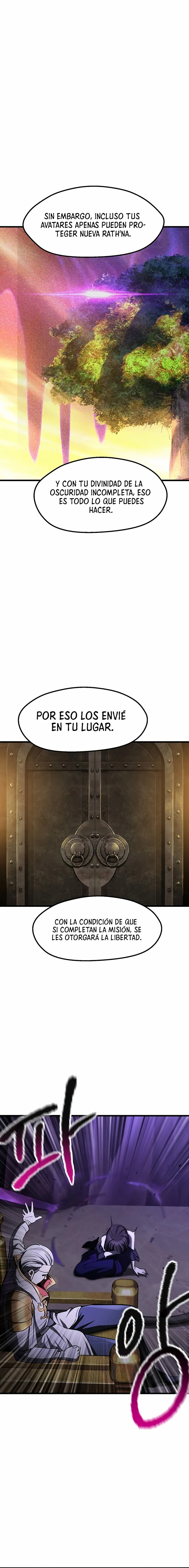 Otherworldly Sword King's Survival Records Capítulo 238 en Línea - página 4