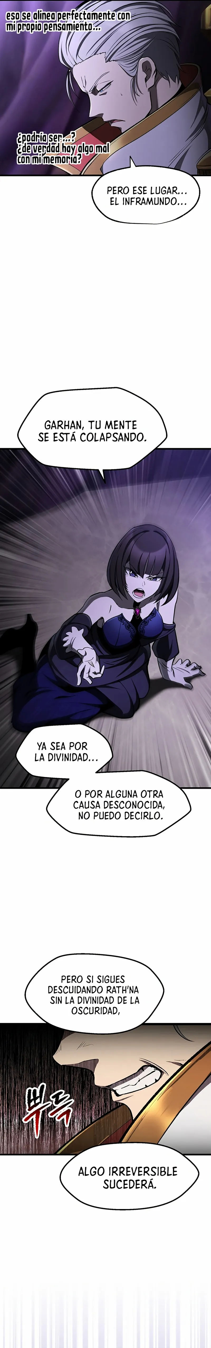 Otherworldly Sword King's Survival Records Capítulo 238 en Línea - página 5