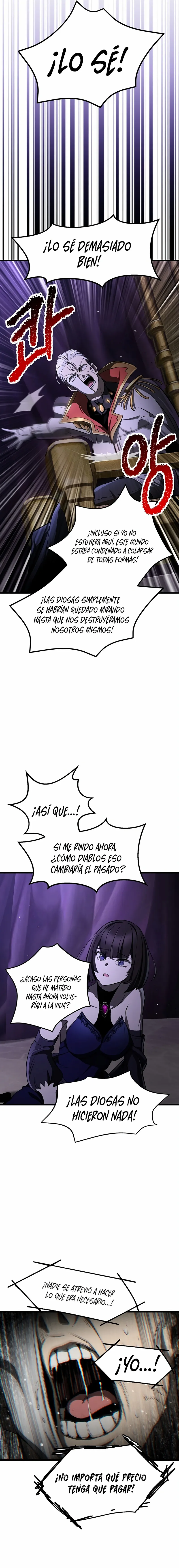 Otherworldly Sword King's Survival Records Capítulo 238 en Línea - página 6