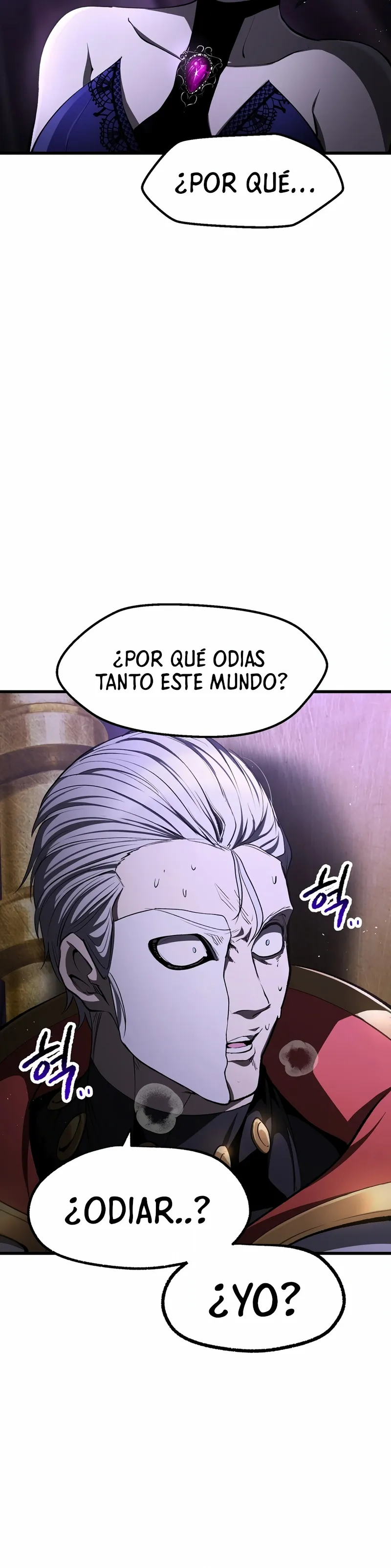 Otherworldly Sword King's Survival Records Capítulo 238 en Línea - página 8