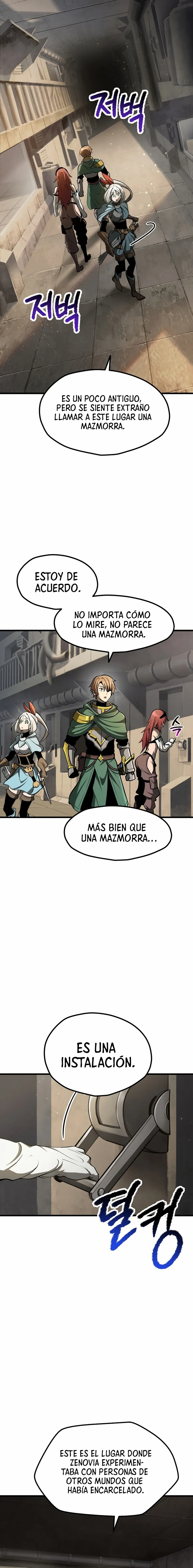 Otherworldly Sword King's Survival Records Capítulo 238 en Línea - página 14