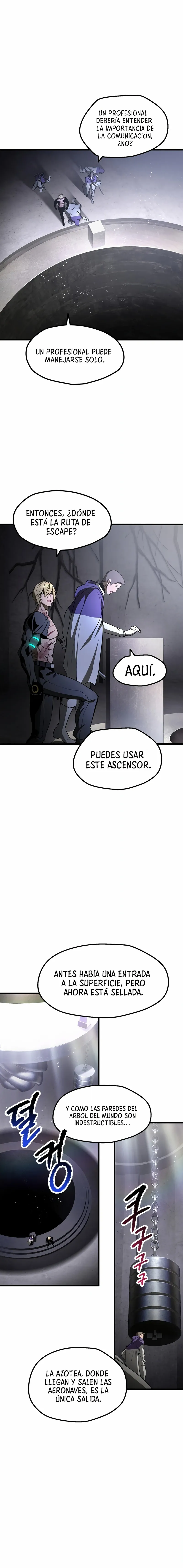 Otherworldly Sword King's Survival Records Capítulo 238 en Línea - página 19