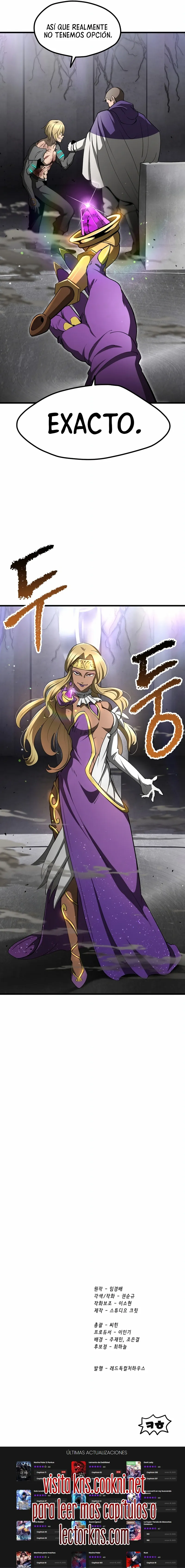 Otherworldly Sword King's Survival Records Capítulo 238 en Línea - página 22