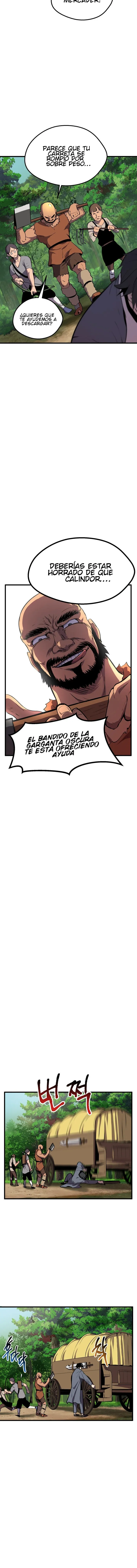 Otherworldly Sword King's Survival Records Capítulo 24 en Línea - página 3