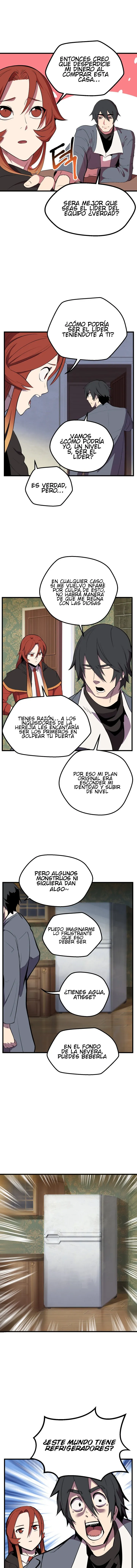 Otherworldly Sword King's Survival Records Capítulo 24 en Línea - página 14
