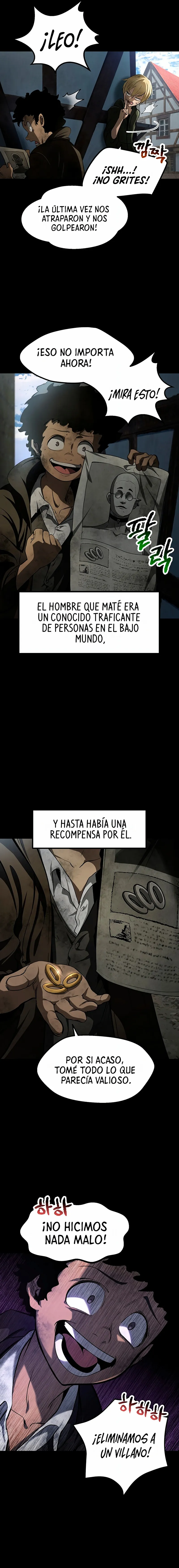 Otherworldly Sword King's Survival Records Capítulo 243 en Línea - página 5