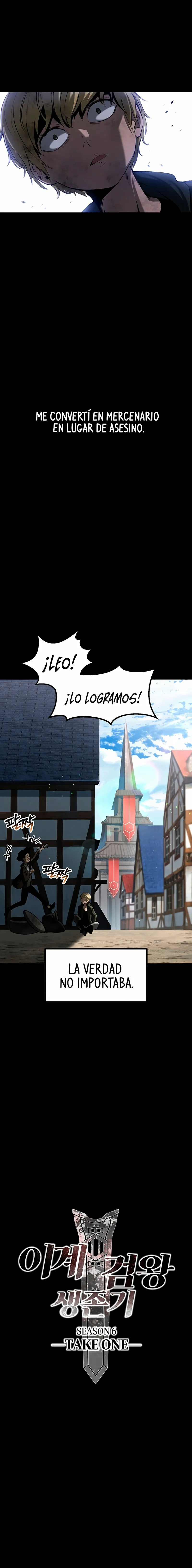 Otherworldly Sword King's Survival Records Capítulo 243 en Línea - página 6