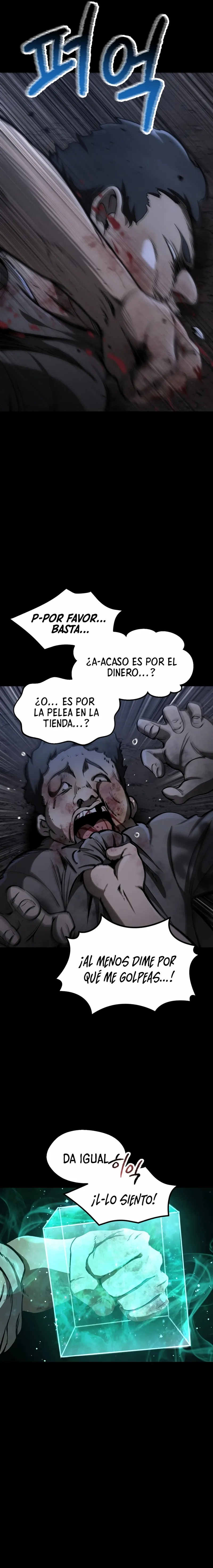 Otherworldly Sword King's Survival Records Capítulo 243 en Línea - página 7