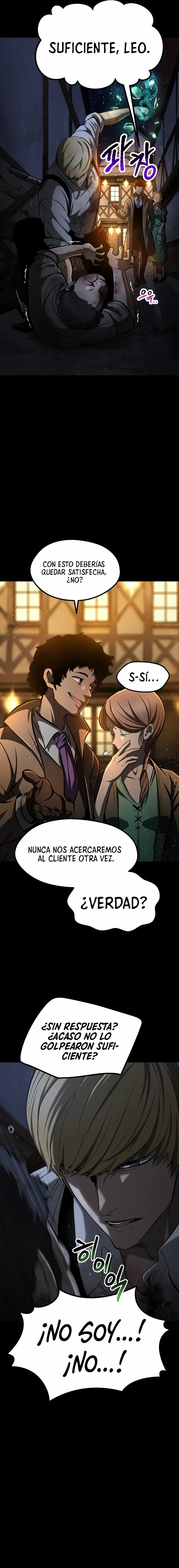 Otherworldly Sword King's Survival Records Capítulo 243 en Línea - página 8