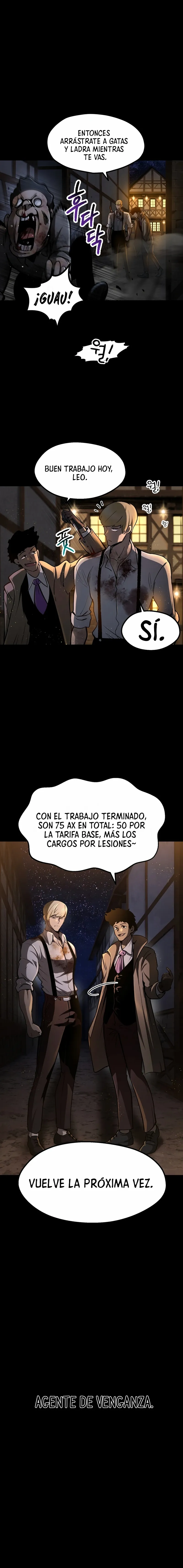 Otherworldly Sword King's Survival Records Capítulo 243 en Línea - página 9