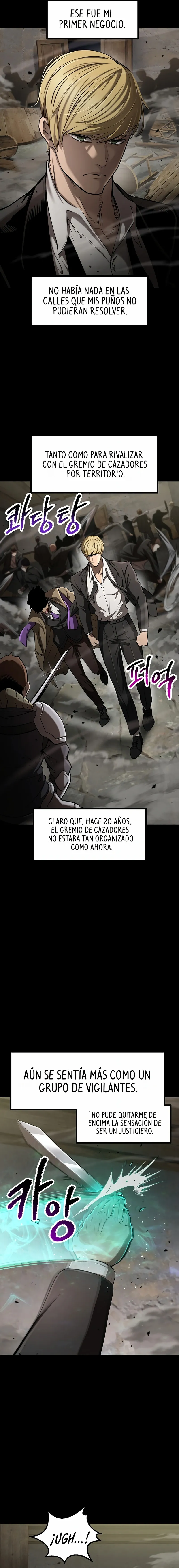 Otherworldly Sword King's Survival Records Capítulo 243 en Línea - página 10