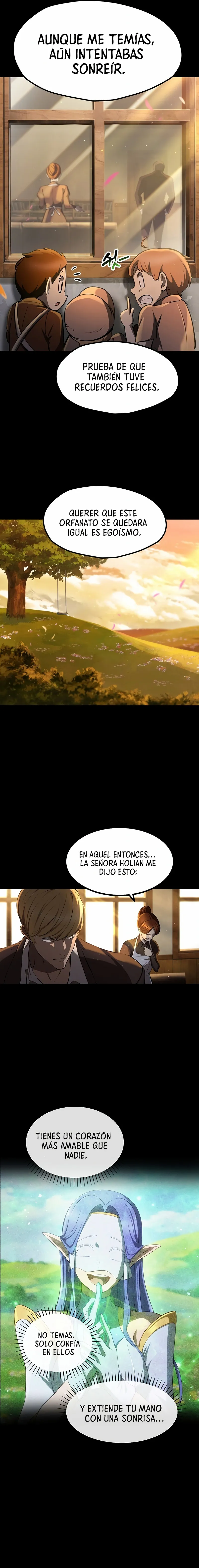 Otherworldly Sword King's Survival Records Capítulo 243 en Línea - página 17