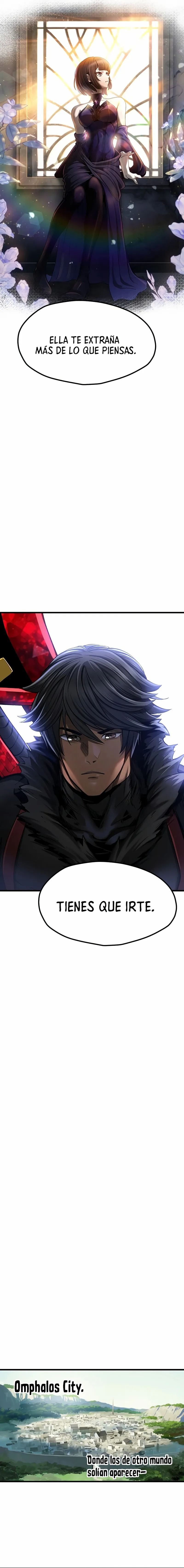 Otherworldly Sword King's Survival Records Capítulo 245 en Línea - página 2