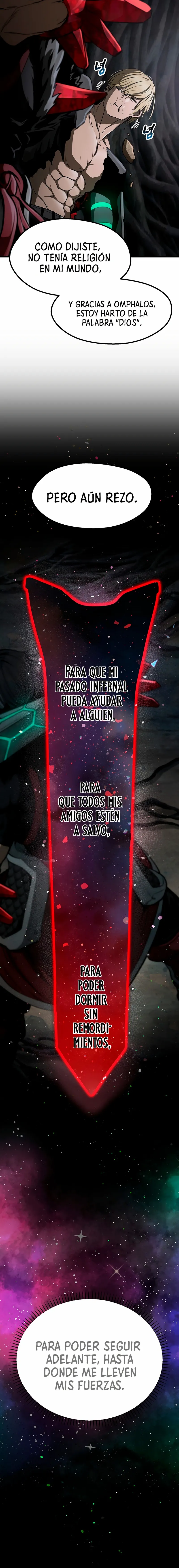 Otherworldly Sword King's Survival Records Capítulo 245 en Línea - página 8