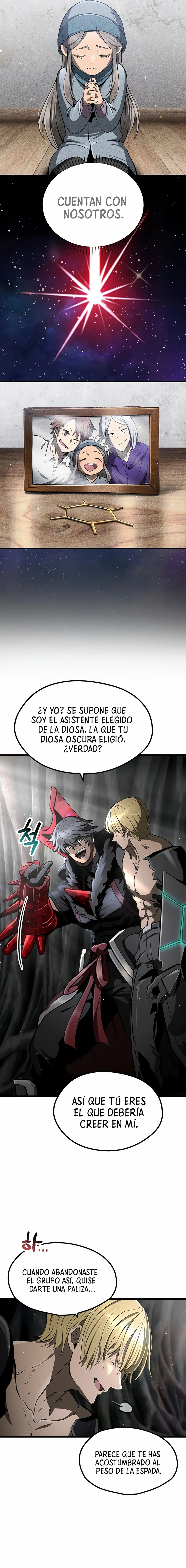 Otherworldly Sword King's Survival Records Capítulo 245 en Línea - página 10