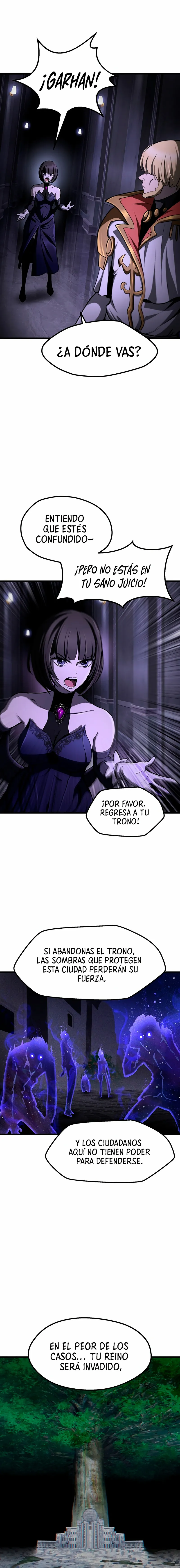 Otherworldly Sword King's Survival Records Capítulo 245 en Línea - página 14