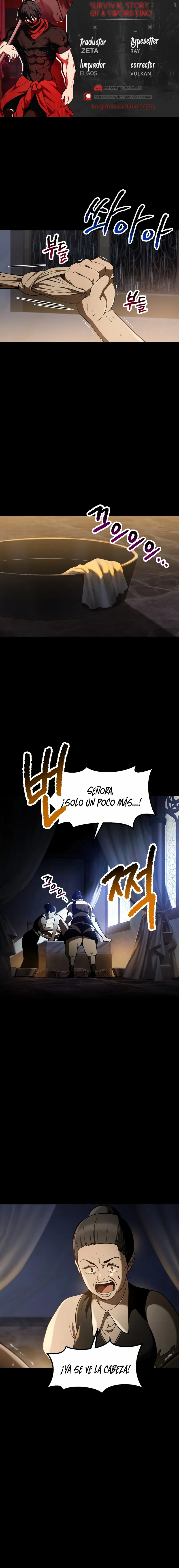Otherworldly Sword King's Survival Records Capítulo 248 en Línea - página 1