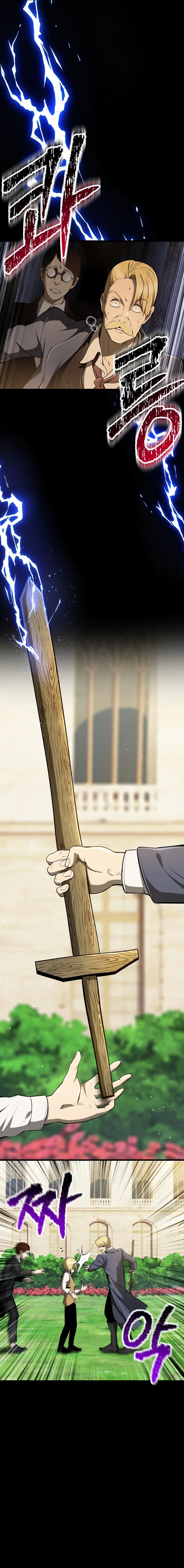 Otherworldly Sword King's Survival Records Capítulo 248 en Línea - página 5