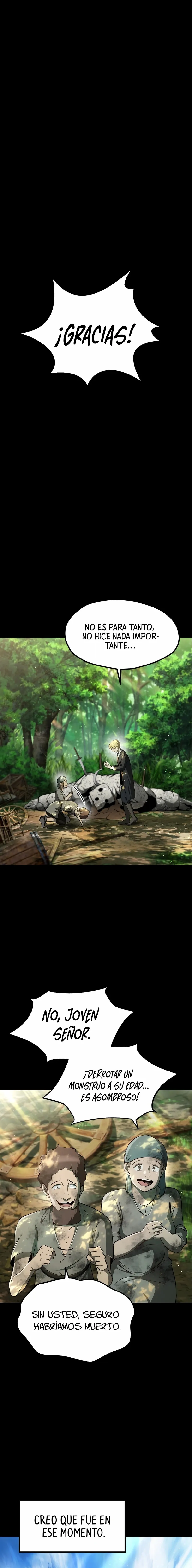 Otherworldly Sword King's Survival Records Capítulo 248 en Línea - página 8