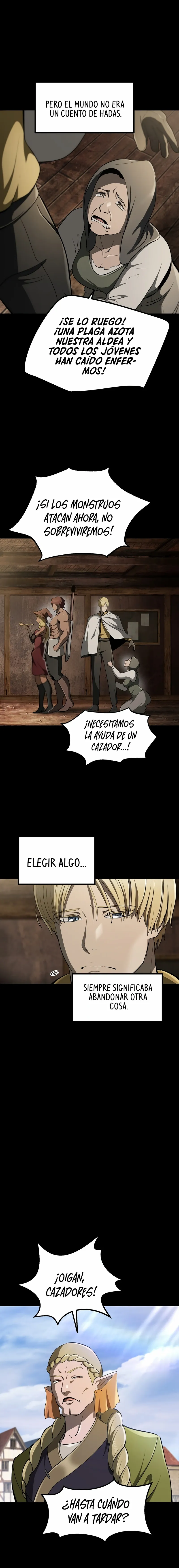 Otherworldly Sword King's Survival Records Capítulo 248 en Línea - página 12