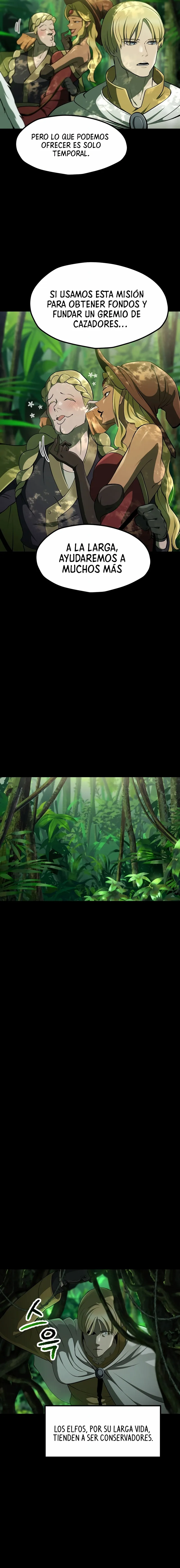 Otherworldly Sword King's Survival Records Capítulo 248 en Línea - página 14