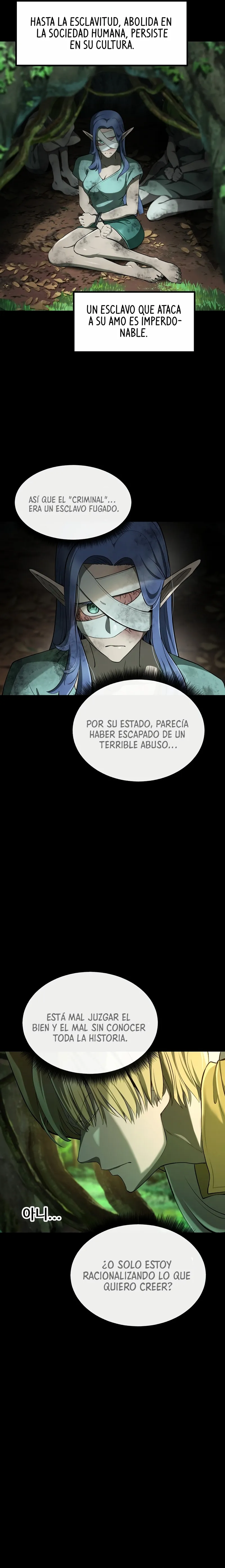 Otherworldly Sword King's Survival Records Capítulo 248 en Línea - página 15