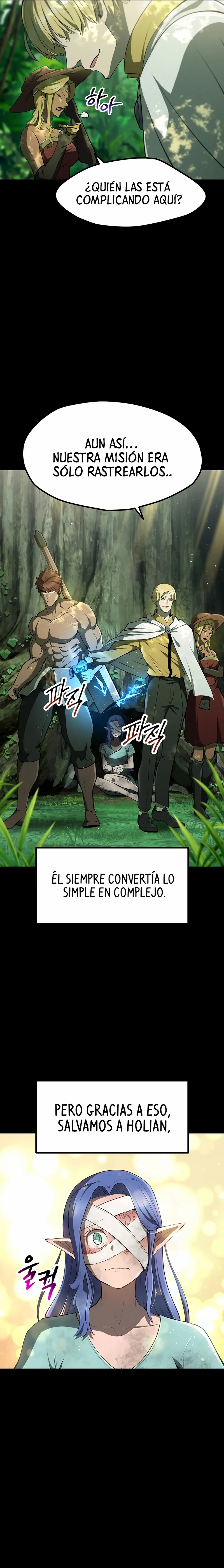 Otherworldly Sword King's Survival Records Capítulo 248 en Línea - página 17